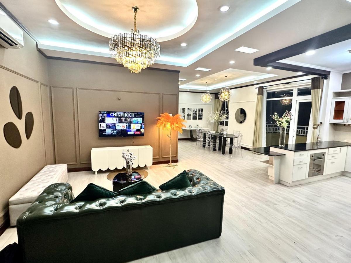 Penthouse Paradise 86 -rooftop Pool Private 100% Căn hộ *