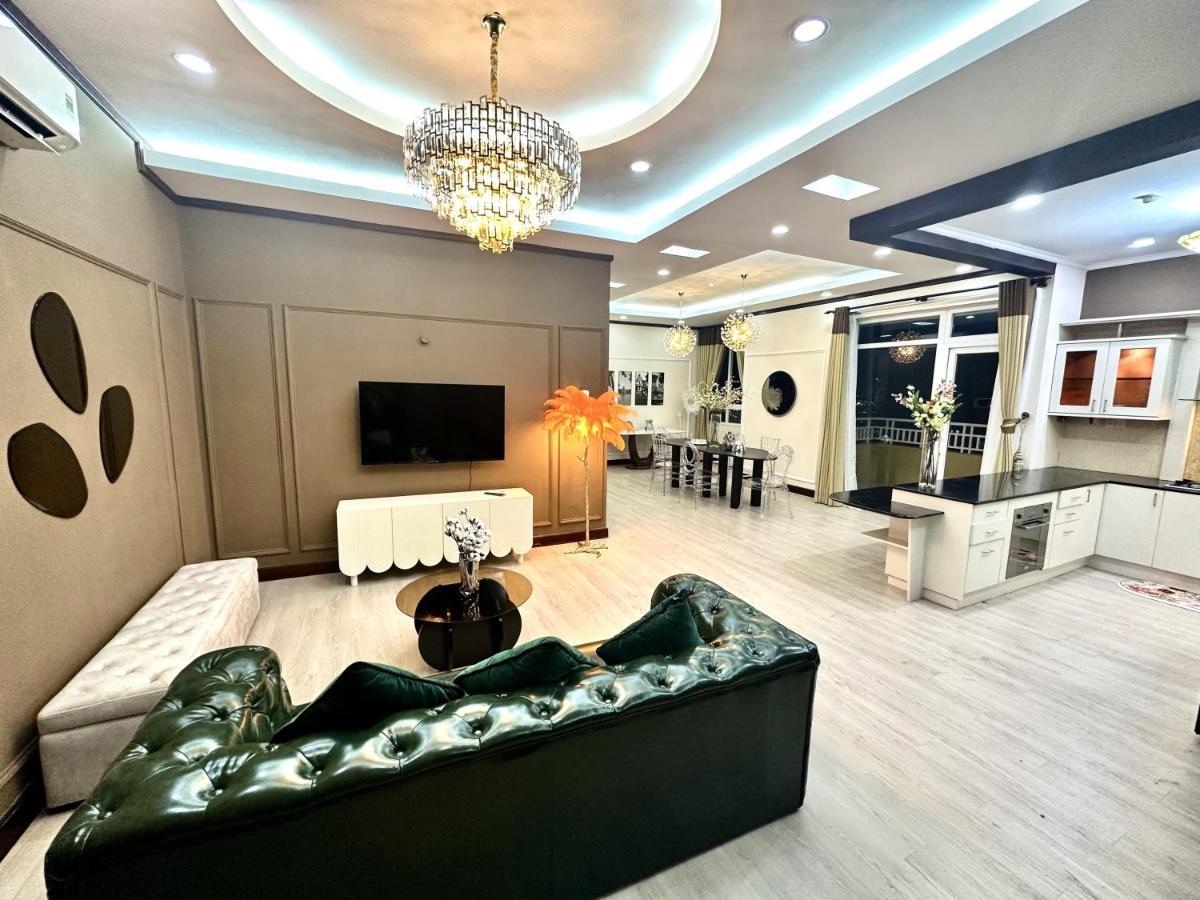 Căn hộ Penthouse Paradise 86 -rooftop Pool Private 100%