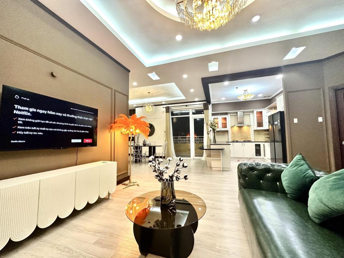 Penthouse Paradise 86 -rooftop Pool Private 100% Căn hộ TP. Hồ Chí Minh